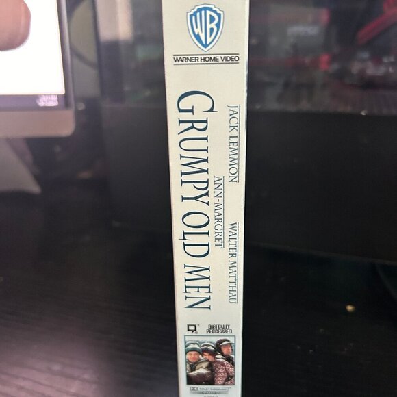 Grumpy Old Men (VHS, 1994) - Picture 4 of 6